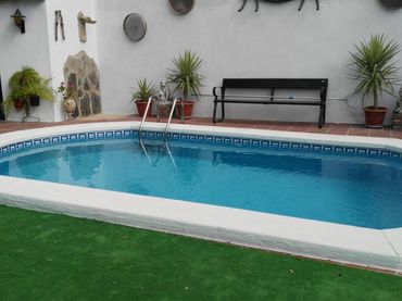 Detached house for sale in Rute