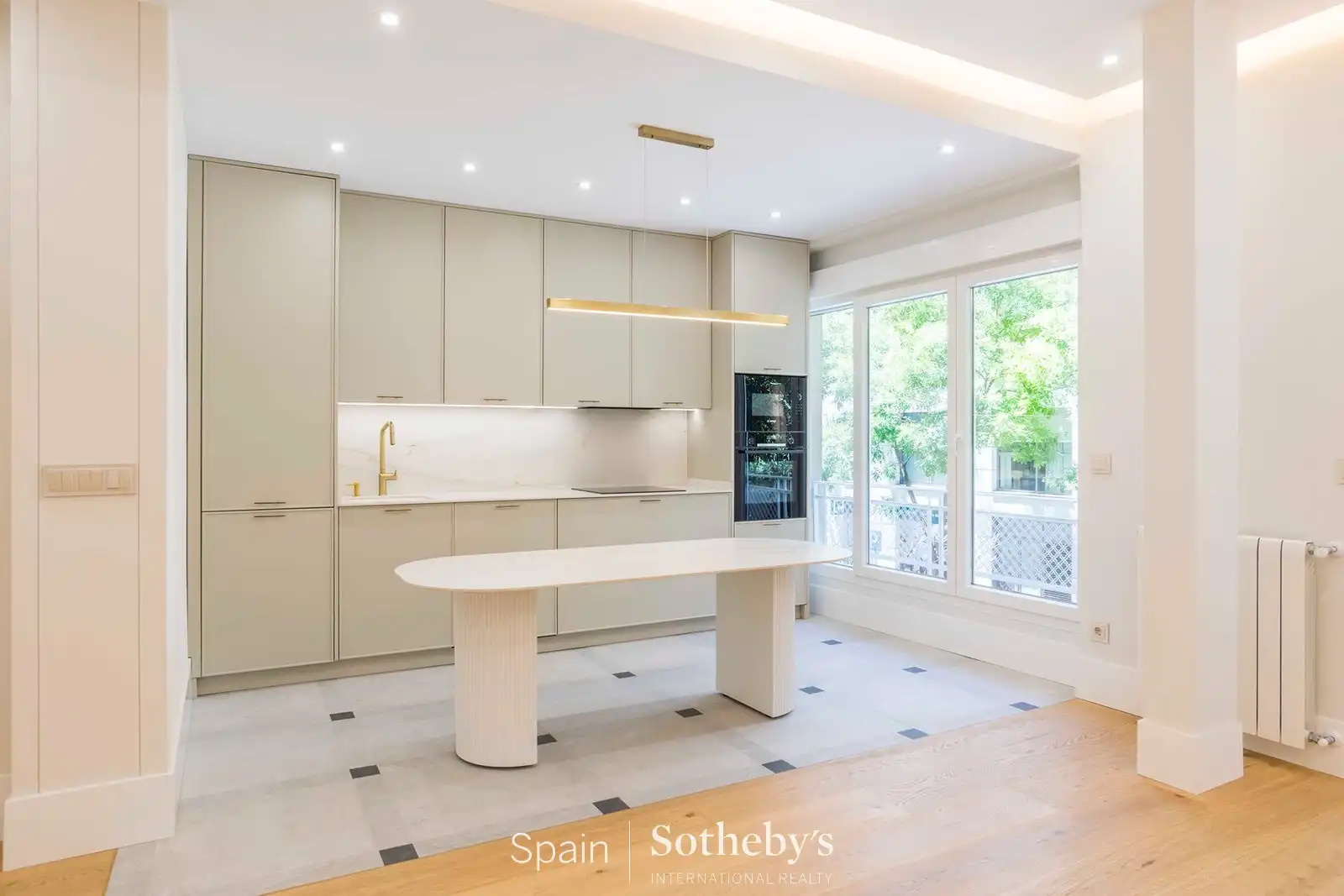 Apartament en venda a Calle de Ponzano, Ríos Rosas - Nuevos Ministerios