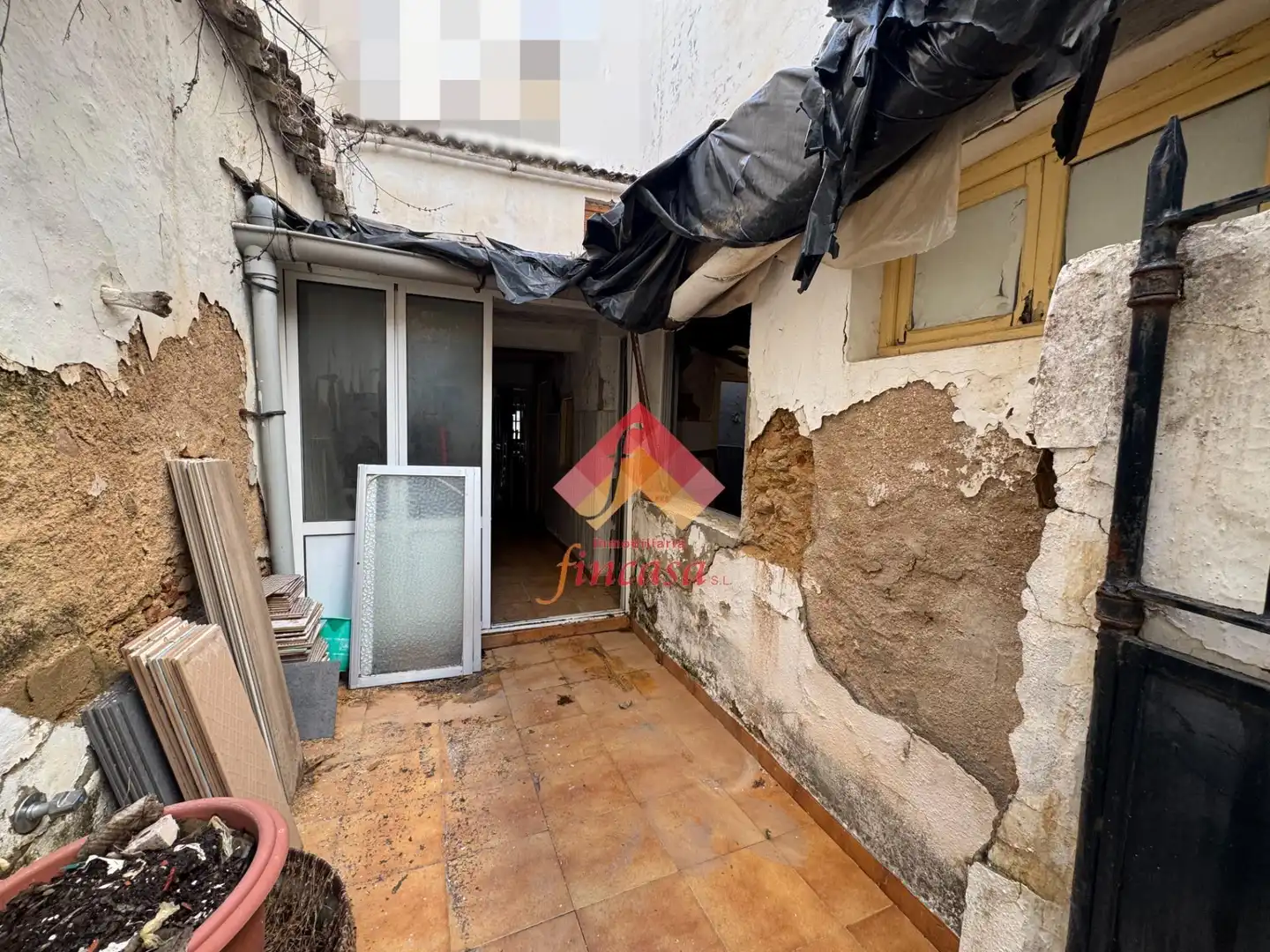 Residencial en venta en Casco Histórico