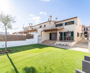 Vista exterior de Casa o xalet en venda en Porreres amb Terrassa