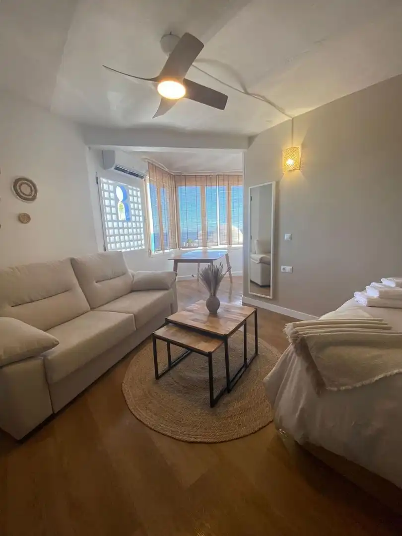 Habitación de Ático en venta en Mojácar con Terraza, Piscina y Amueblado