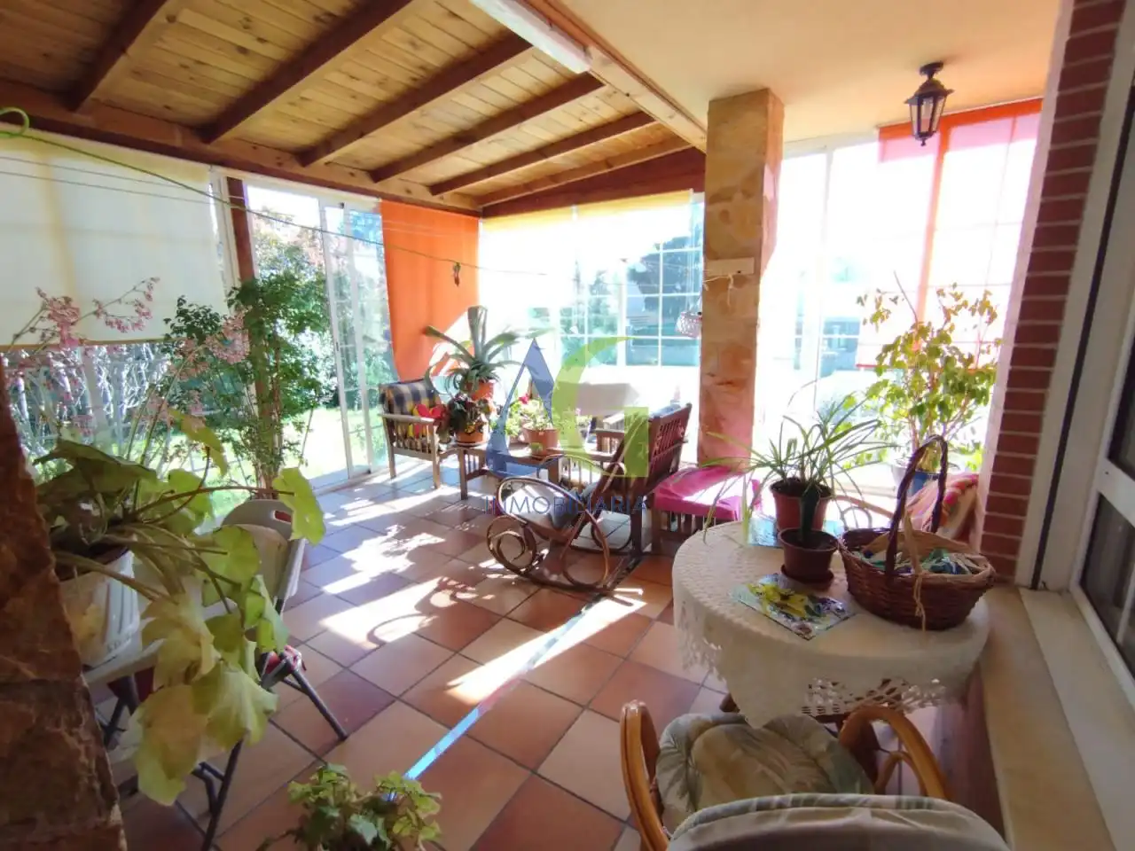Terrace of Houses for sale in Villaquilambre  with Heating and Private garden