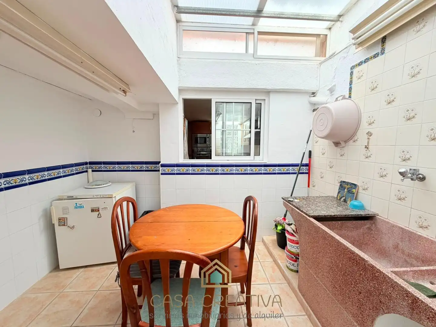 Terraza de Casa adosada en venta en Xàtiva con Aire acondicionado, Calefacción y Terraza