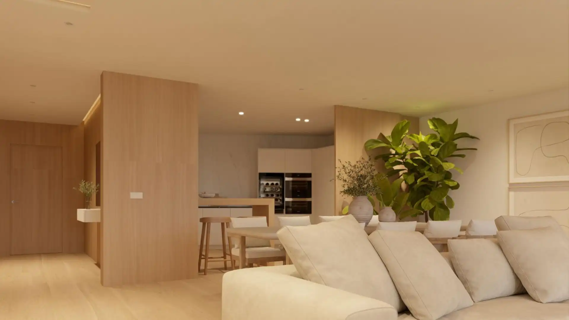 Apartamento con piscina en venta en Altea la Vella, imagen 9