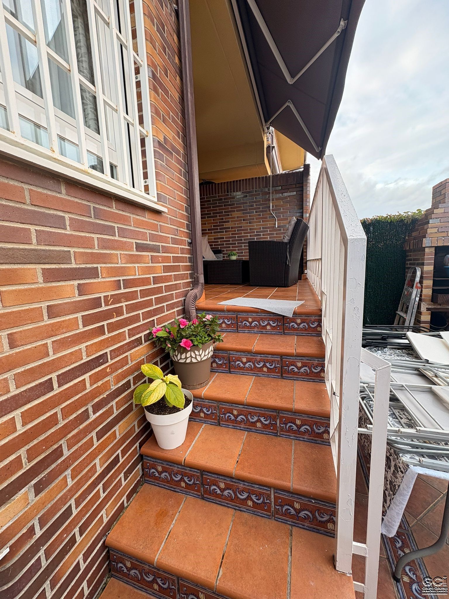 Terrassa de Casa o xalet en venda en Valdemoro amb Calefacció i Piscina