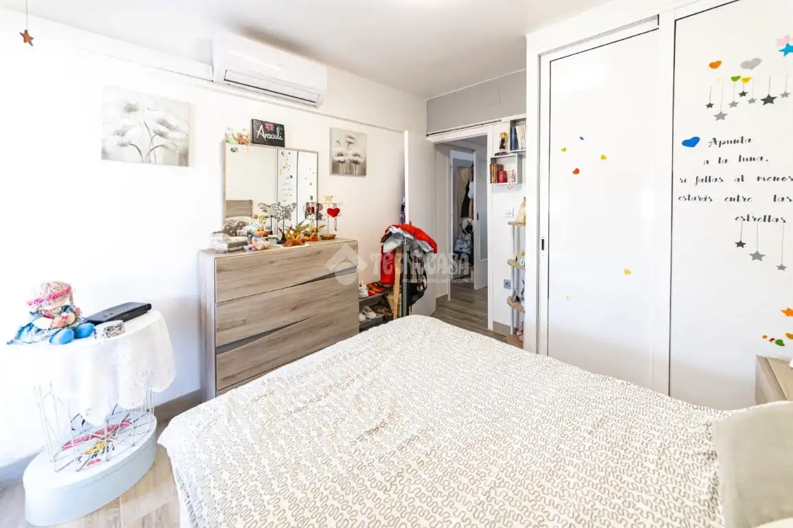 Habitación de Piso en venta en Cunit con Aire acondicionado, Parquet y Terraza