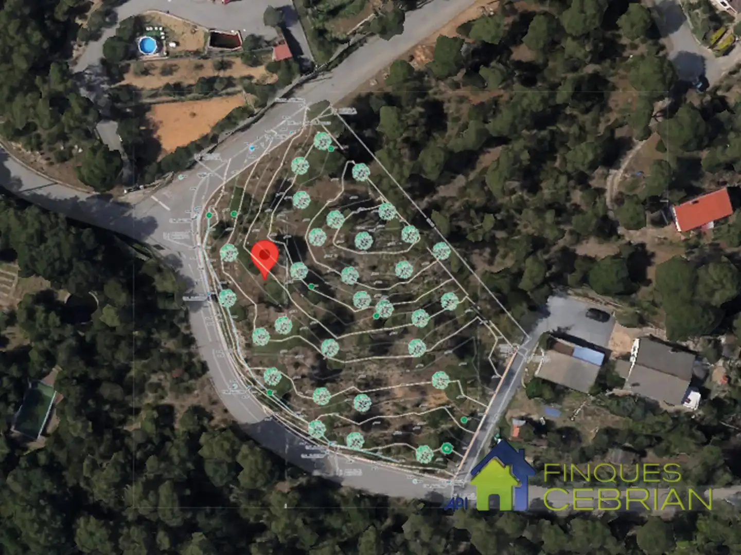 Residencial en venda en Vilanova del Vallès