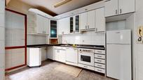 Kitchen of Flat for sale in Tudela  with Terrace and Balcony