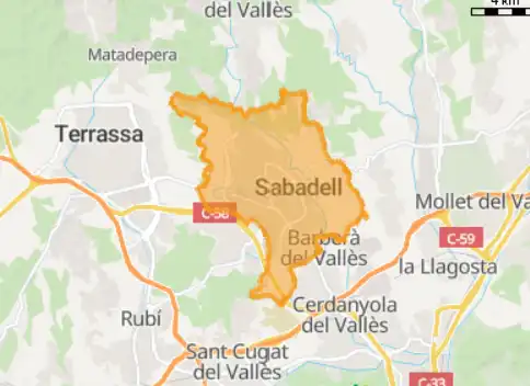 Apartment for sale in Carrer Jaume Ninet, Sabadell, Spain 10, imagen 3
