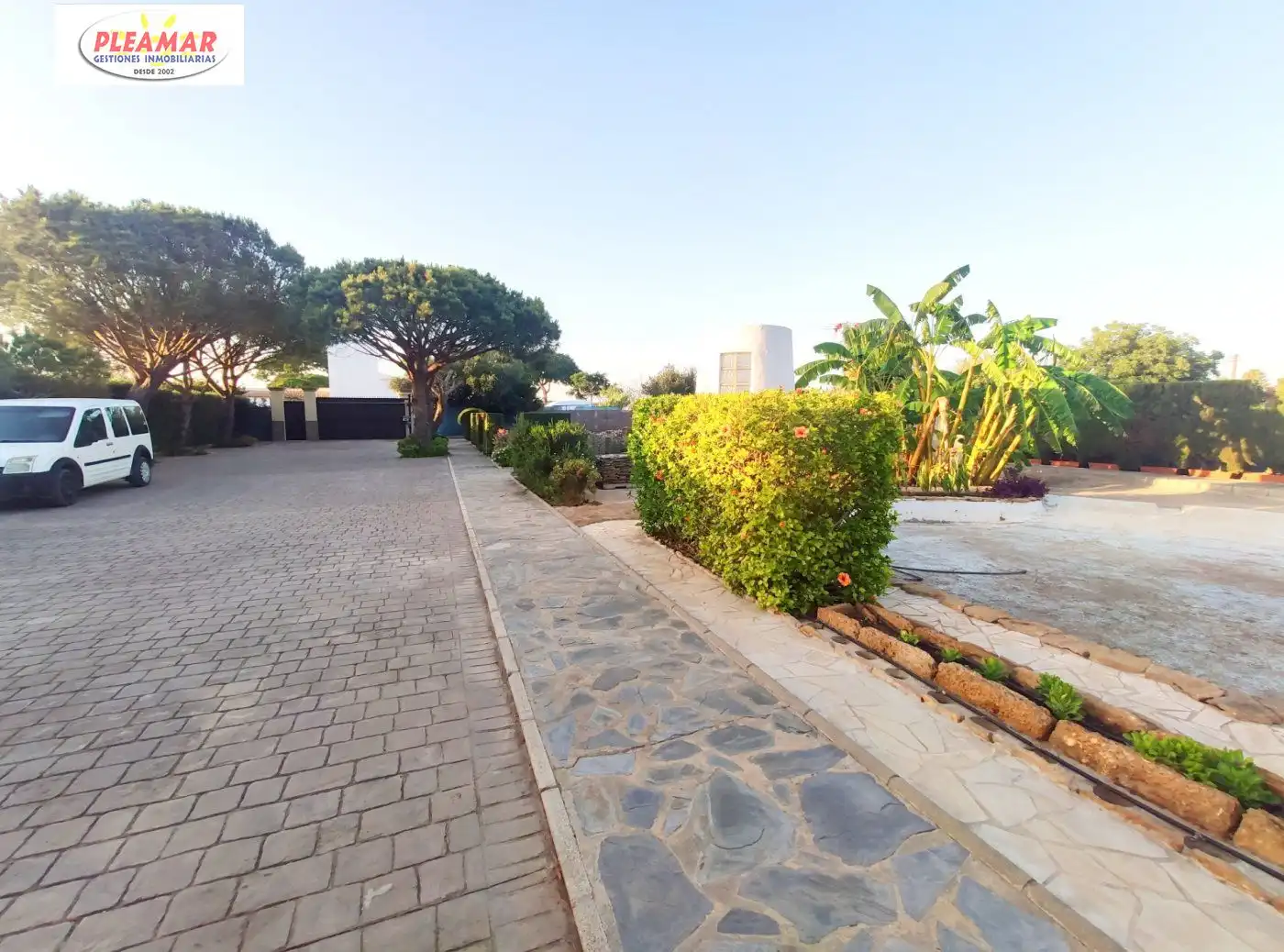 Casa rústica amb piscina en venda a Las Tres Piedras - Costa Ballena, imagen 39
