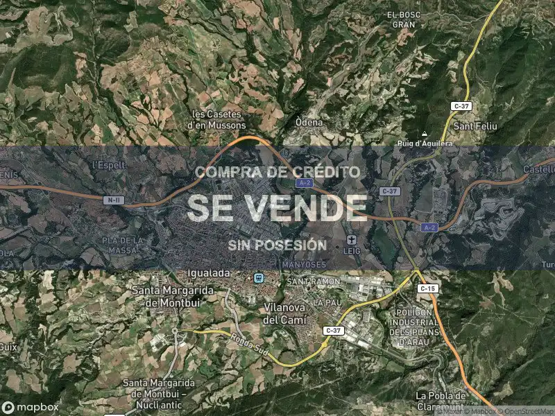Piso en venta en Igualada