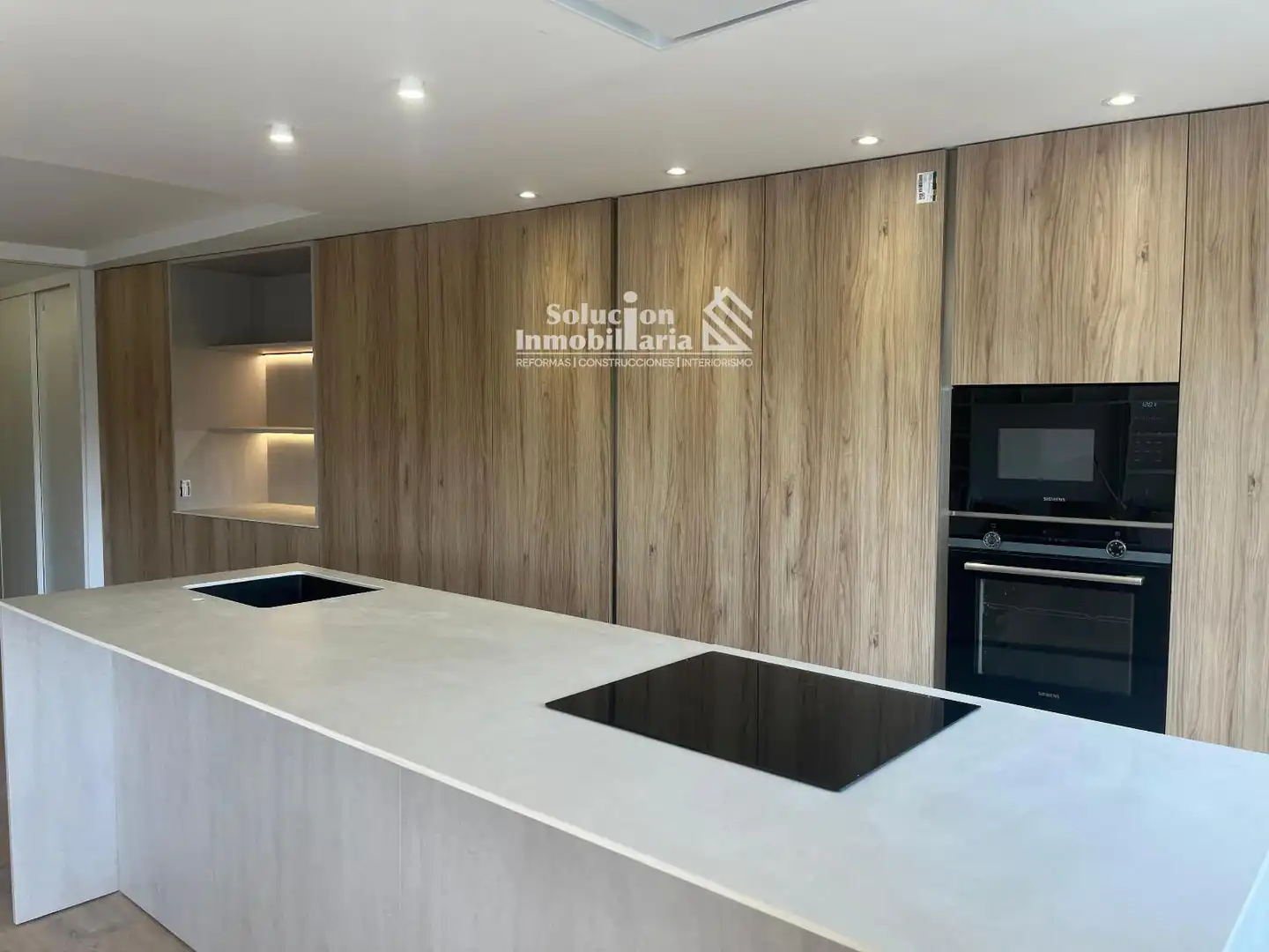 Cocina de Piso en venta en Salamanca con Calefacción y Amueblado