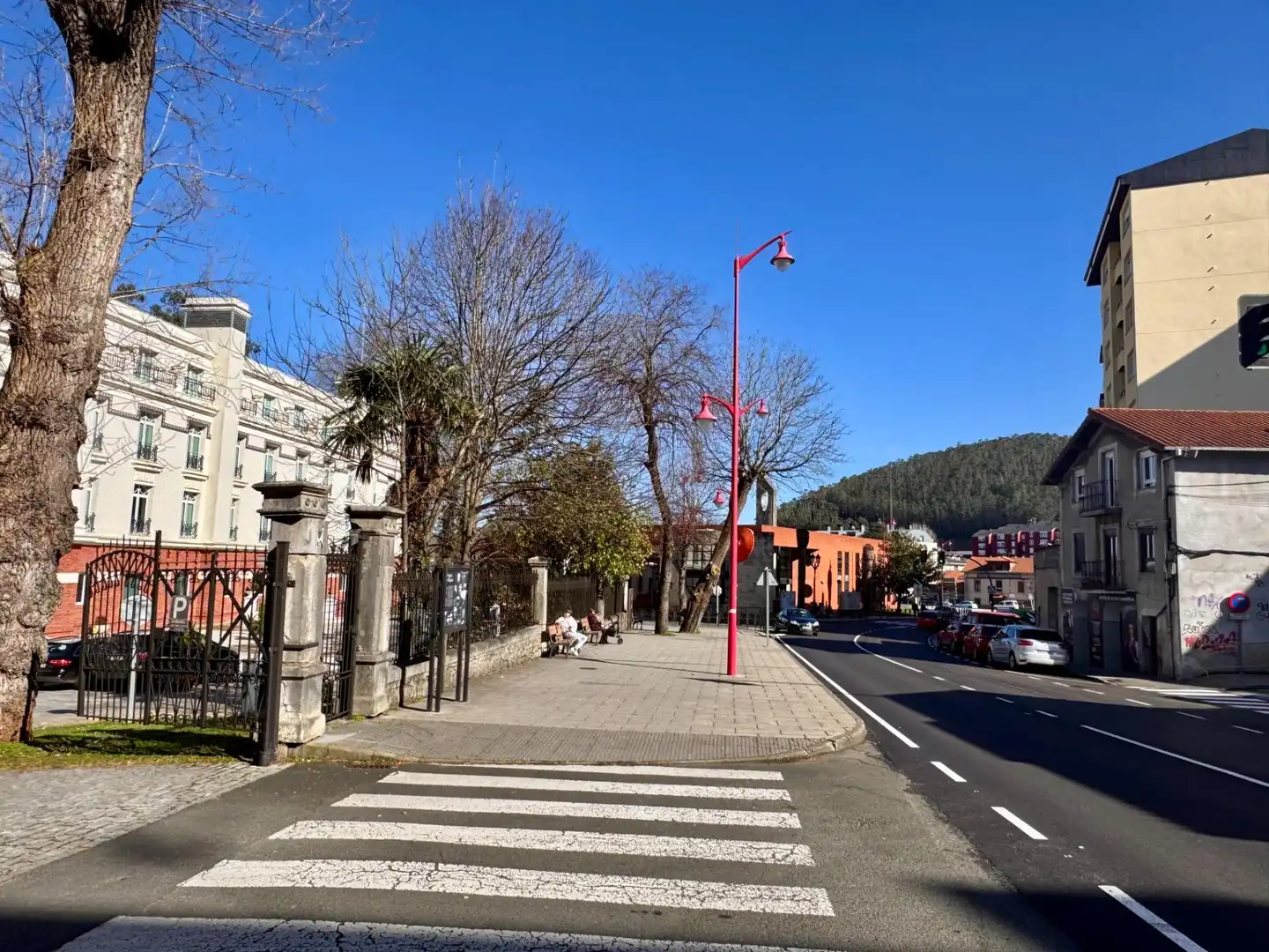Vista exterior de Pis en venda en Medio Cudeyo amb Calefacció i Terrassa