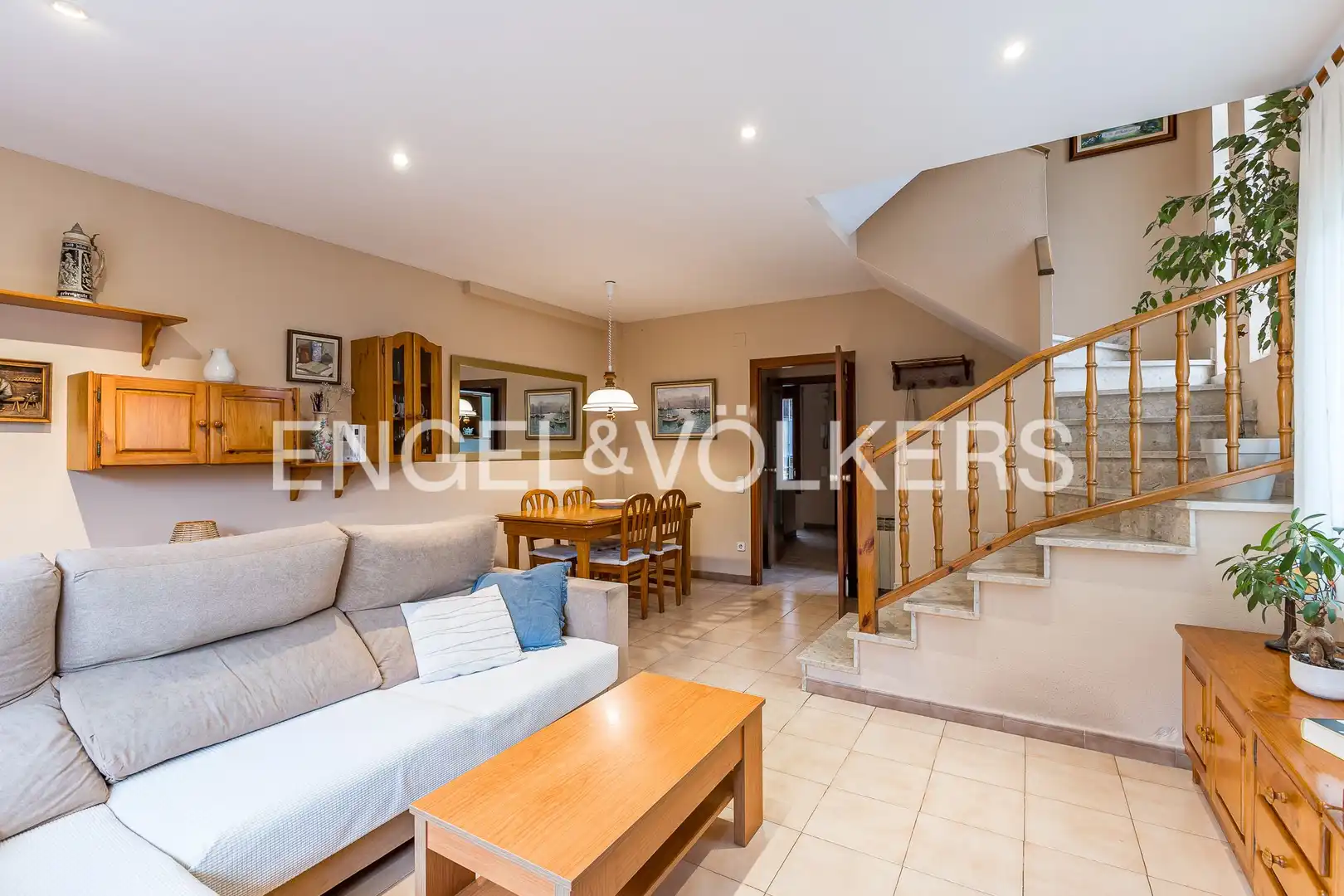 Houses for sale in Sant Cugat del Vallès  with Air Conditioner, Heating and Private garden