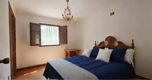 Habitación de Casa o chalet en venta en Chulilla con Jardín privado, Terraza y Trastero