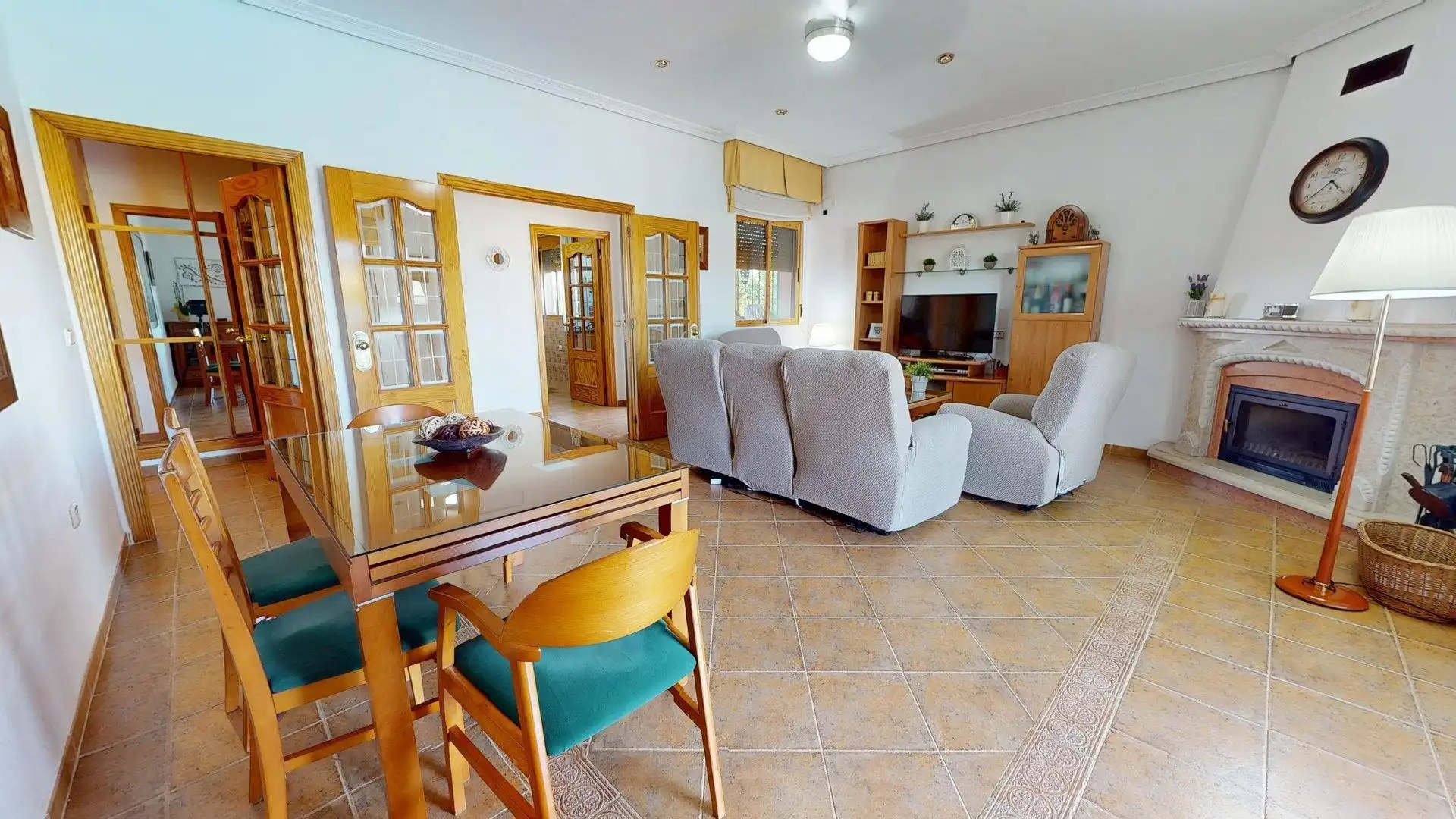 Casa rustica con piscina in vendita a Periurbano Oeste - Sierra, imagen 15