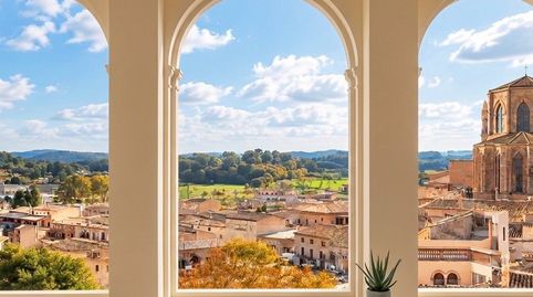 Palacete histórico con jardín y torreón en el casco antiguo de Sineu, imagen 5