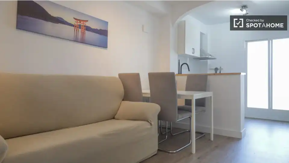 Wohnung mit Terrasse zur Miete in Carabanchel, imagen 5