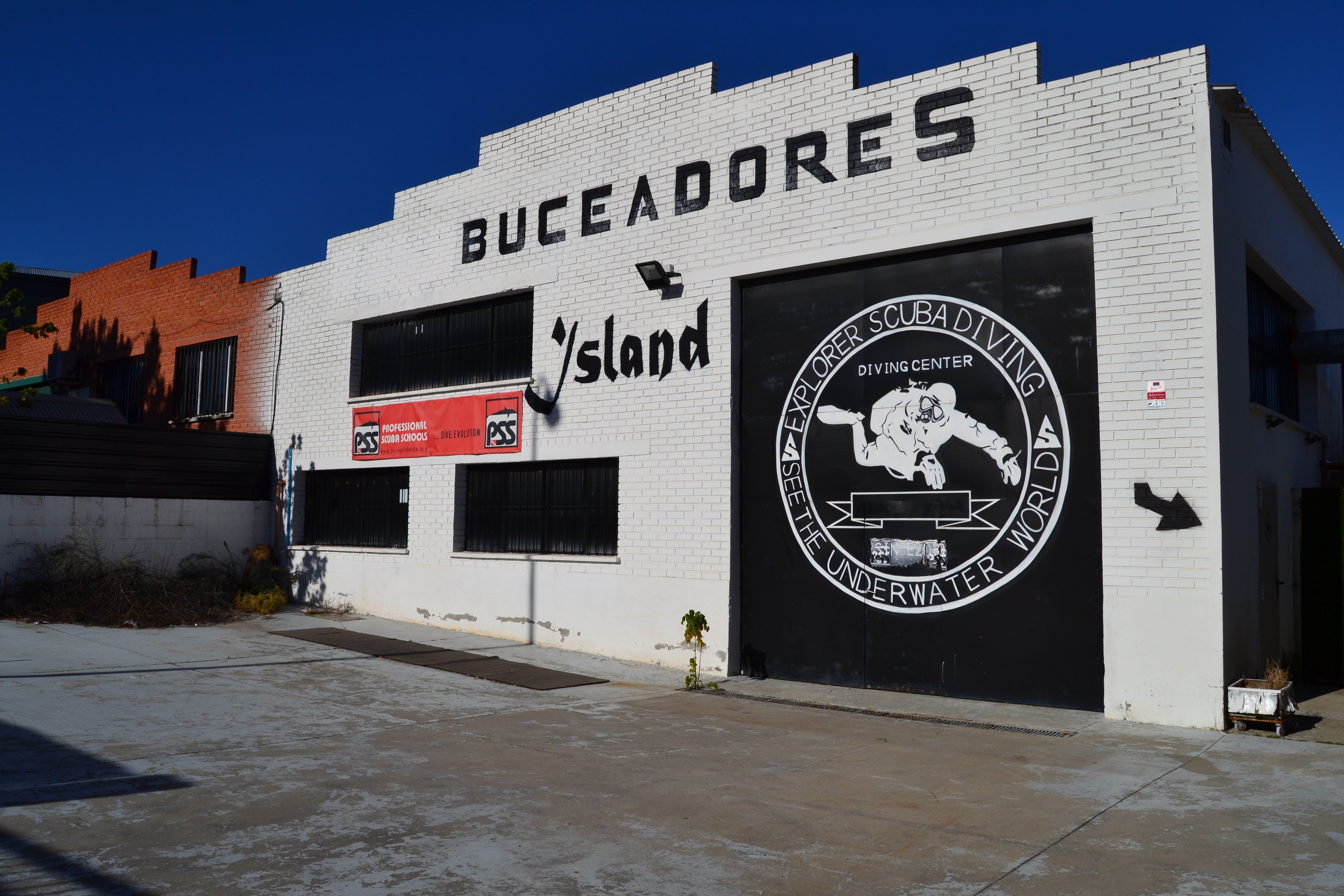 Nau industrial en venda a Calle de la Zarzuela, Loranca