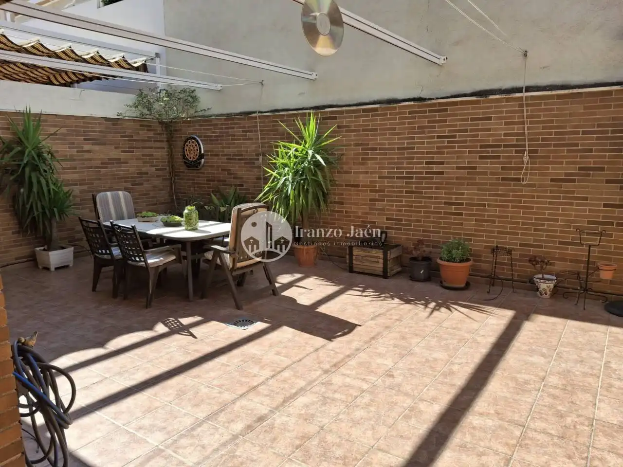 Terraza de Casa o chalet en venta en Jaén con Aire acondicionado, Calefacción y Terraza