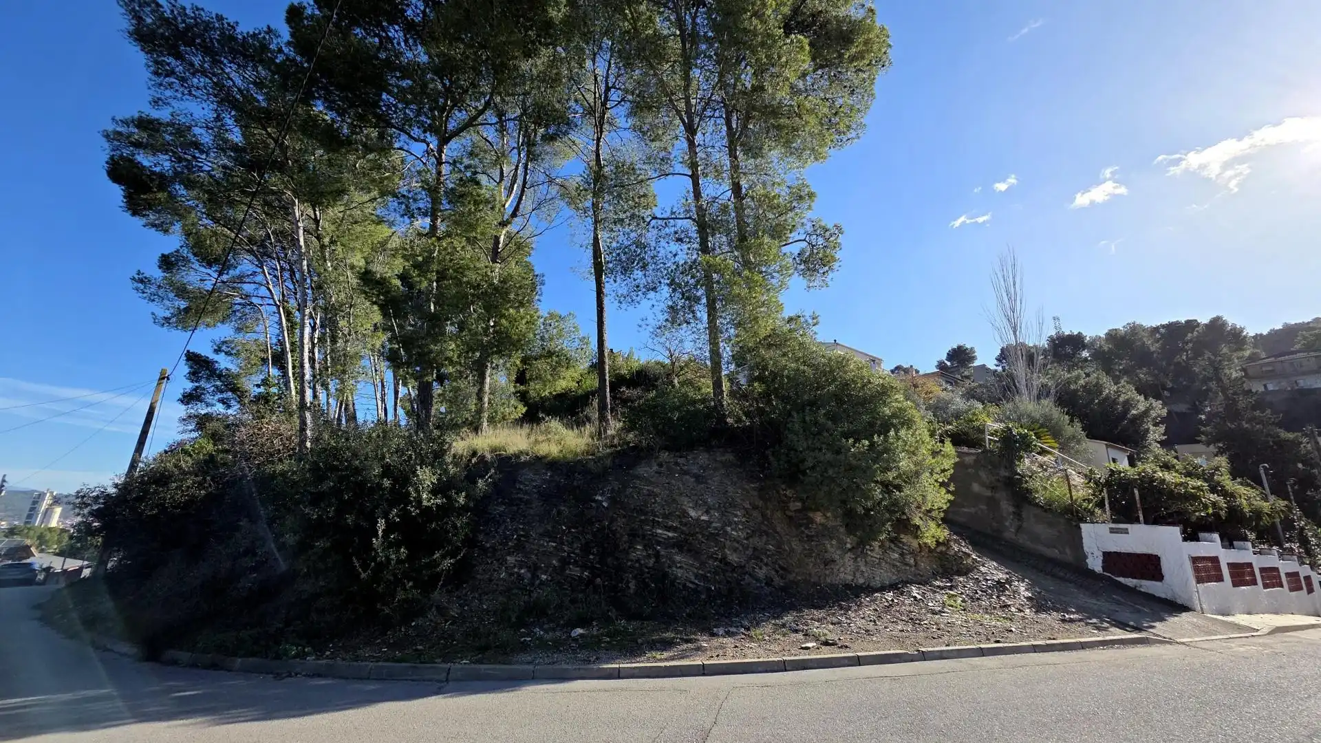 Wohnbaugrundstück zum Verkauf in Cervelló, imagen 7