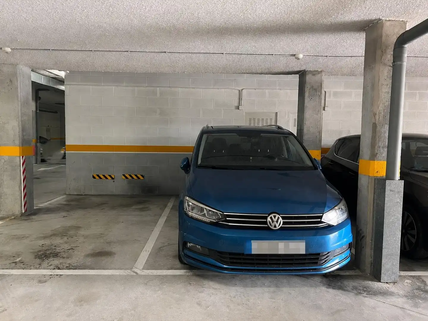 Parkplatz von Wohnung zum Verkauf in Castro-Urdiales mit Heizung und Abstellraum