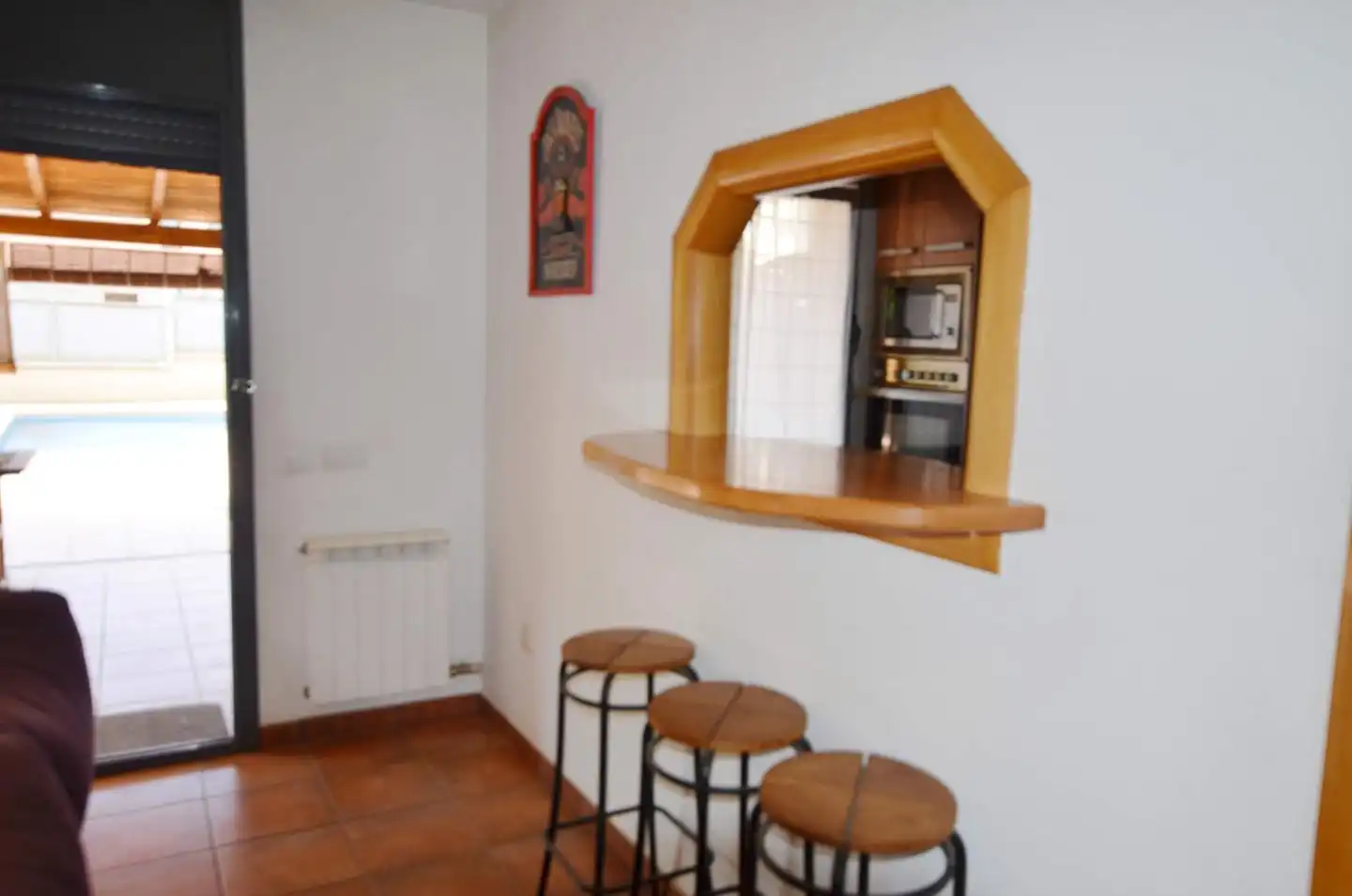 Haus mit Pool zum Verkauf in calle de la Plana 311, imagen 12