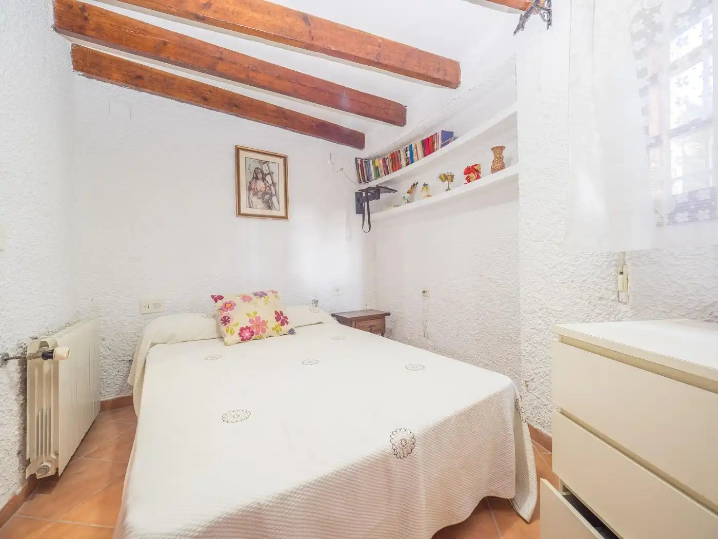 Dormitori de Casa o xalet en venda en Partidas de Alicante