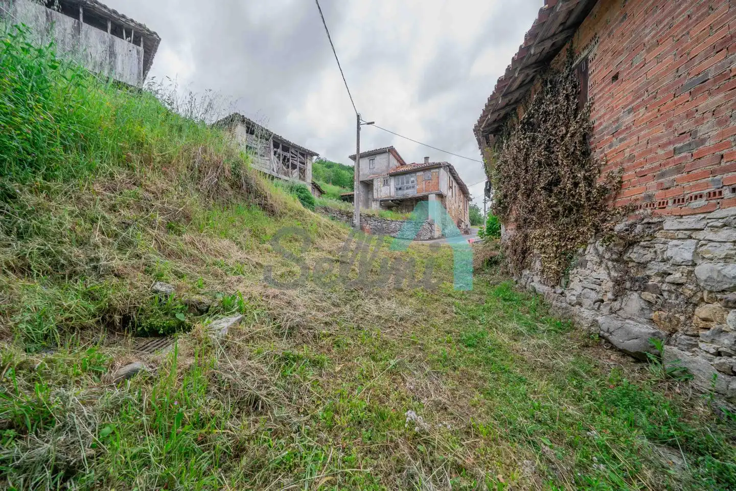 Casa con jardín en venta en Lugar Villagarcia, imagen 18