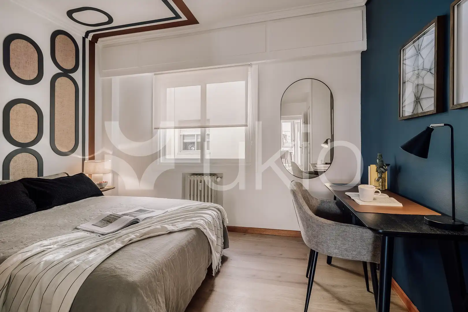 Apartament amb terrassa de lloguer a Calle de Don Ramón de la Cruz, imagen 18