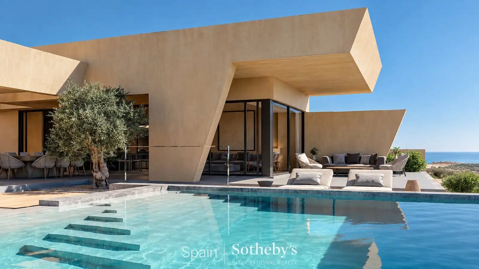 Maison avec piscine à vendre à Avenida Juan Carlos I