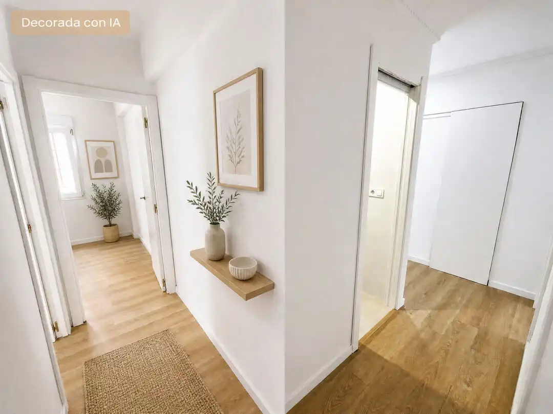 Flat for sale in Bilbao 