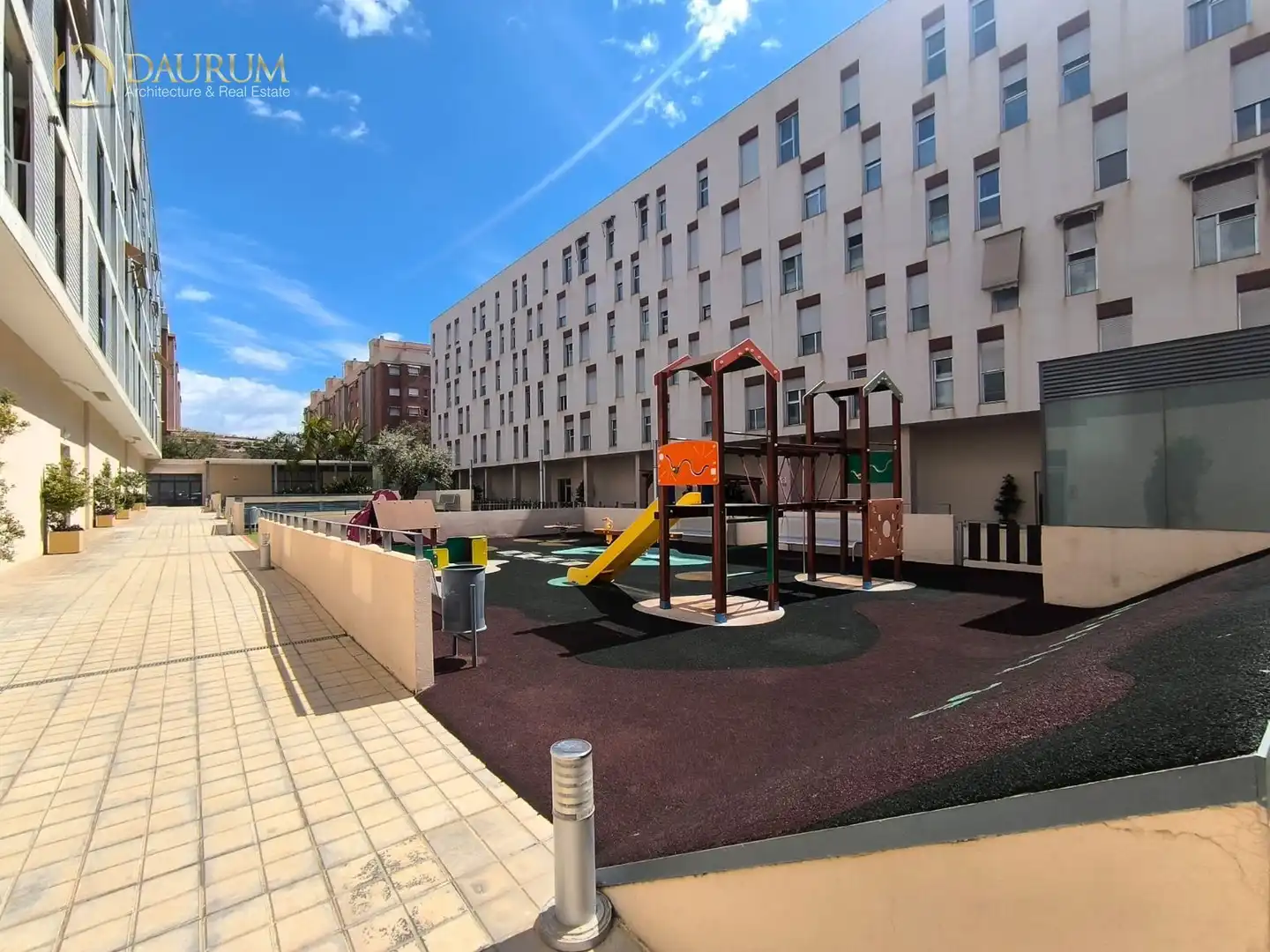 Vista exterior de Piso en venta en Alicante / Alacant con Terraza y Trastero