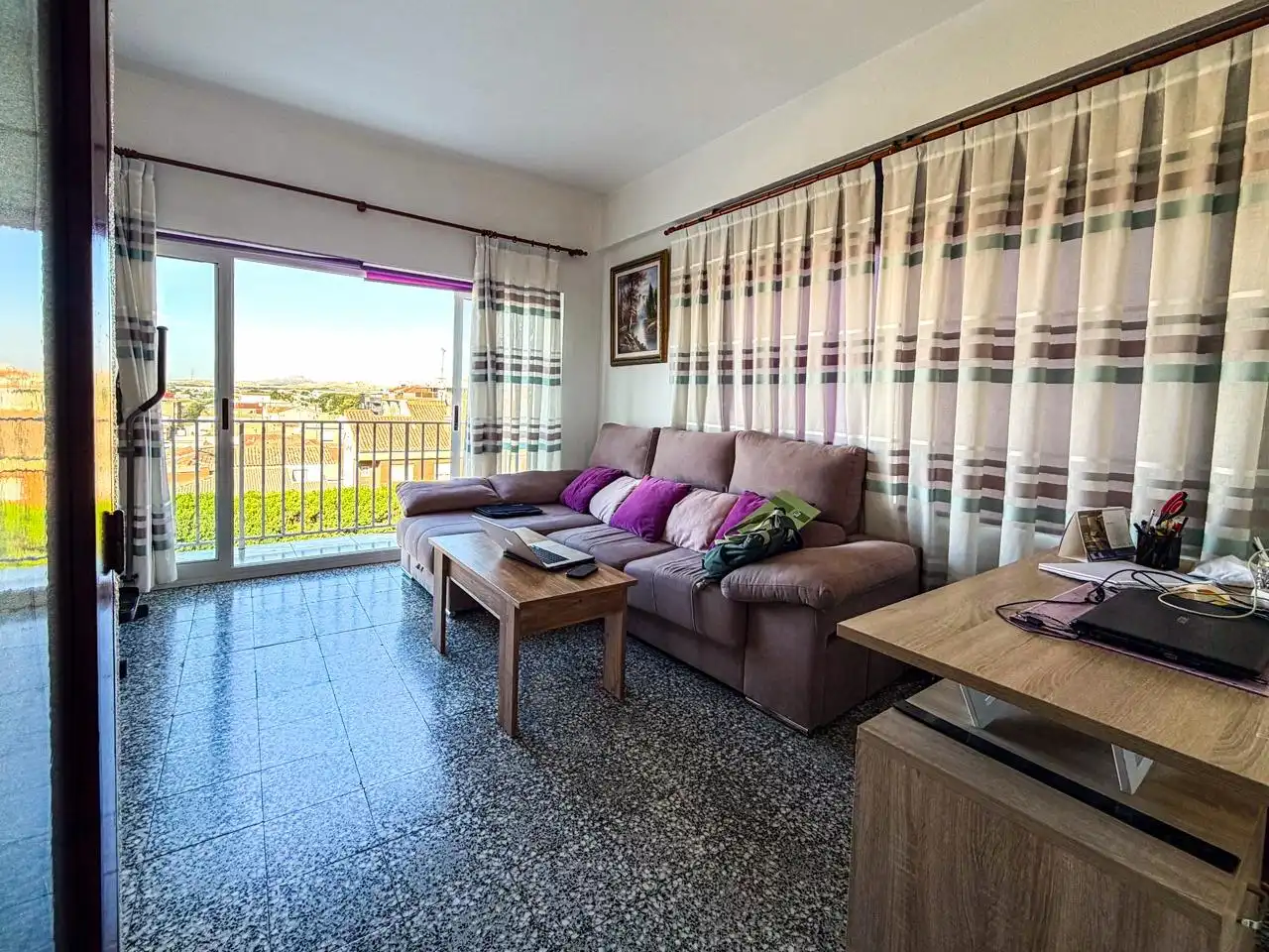 Sala d'estar de Pis en venda en Villena
