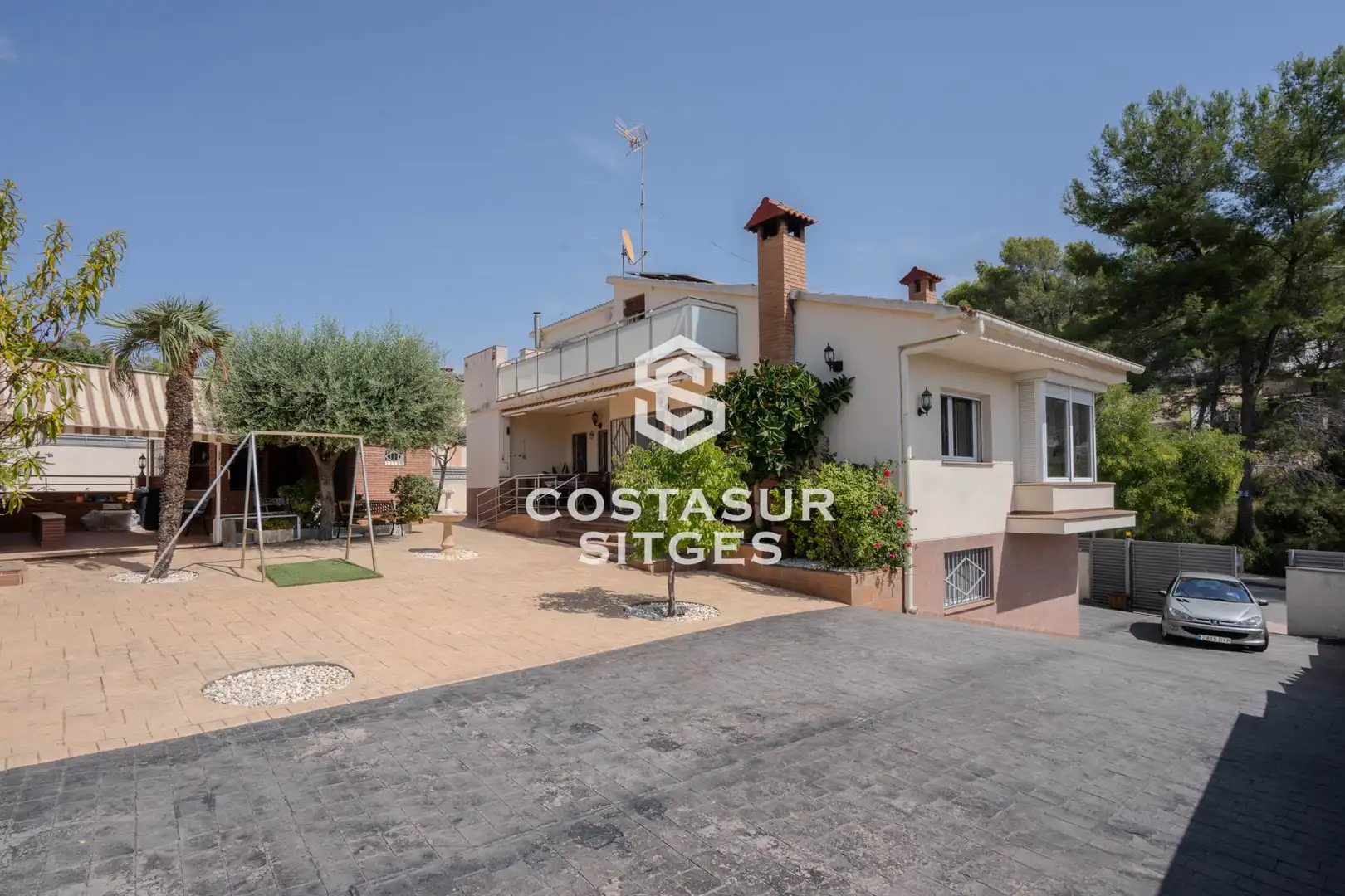 Casa amb terrassa en venda a Avinguda Til·lers, imagen 45