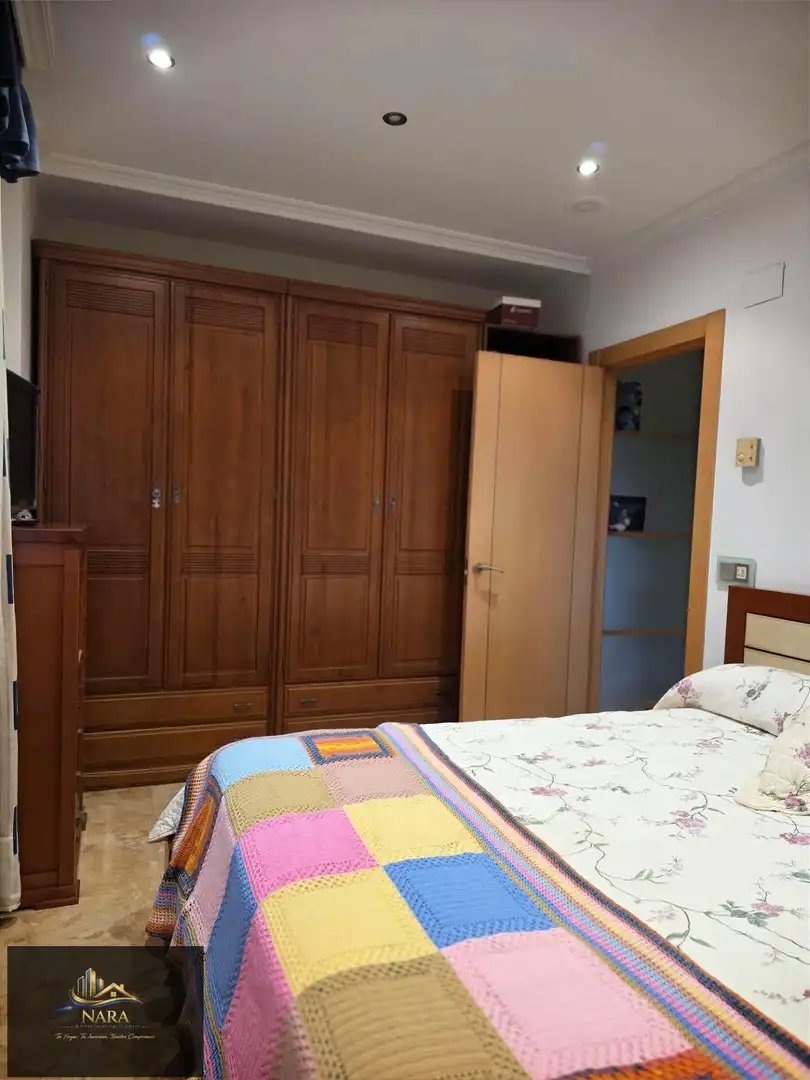 Bedroom of Houses for sale in Meruelo  with Air Conditioner, Private garden and Terrace