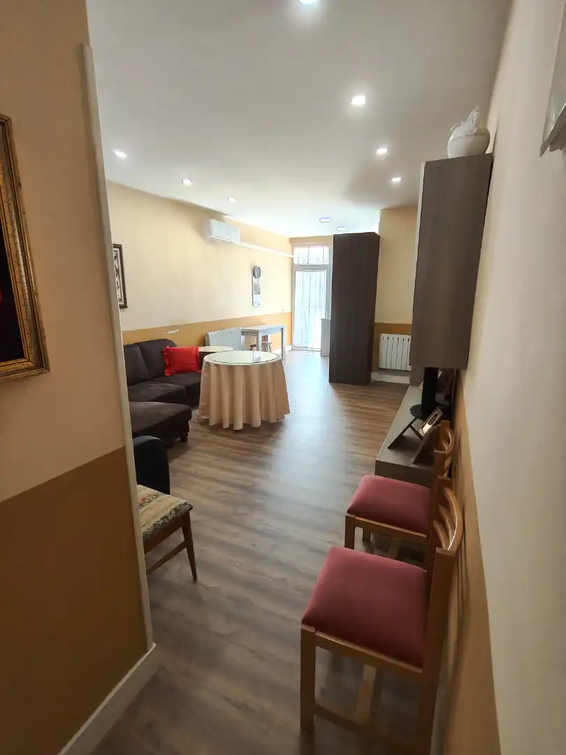 Living room of Buildings for sale in Leganés