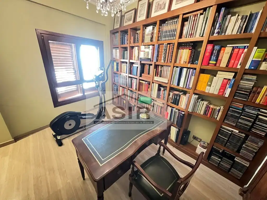 Sala de estar de Piso en venta en Alzira con Aire acondicionado y Calefacción