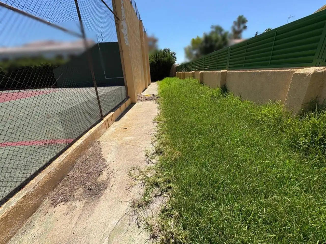 Vista exterior de Casa o chalet en venta en Torredembarra con Aire acondicionado, Calefacción y Jardín privado