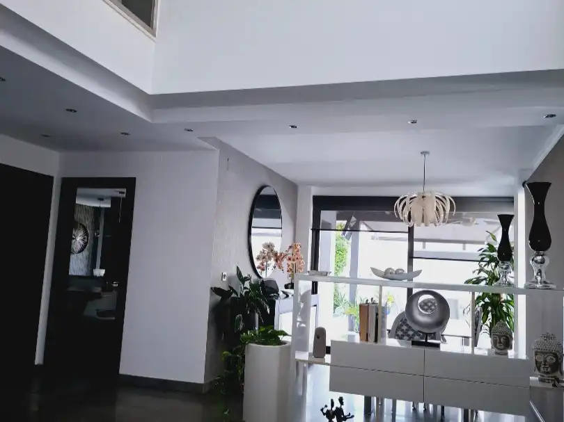 Houses for rent in La Zubia  with Air Conditioner, Heating and Private garden