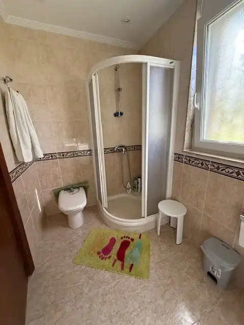Baño de Casa o chalet en venta en Villoria con Jardín privado y Trastero
