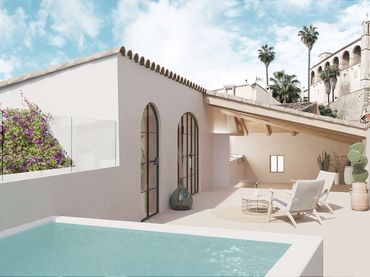 House with balcony for sale in Artà Poble