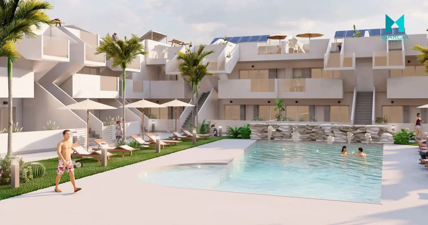 Duplex avec piscine à vendre à Roldán, imagen 2