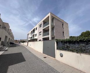 Exterior view of Apartment for sale in Vandellòs i l'Hospitalet de l'Infant  with Heating, Swimming Pool and Microwave