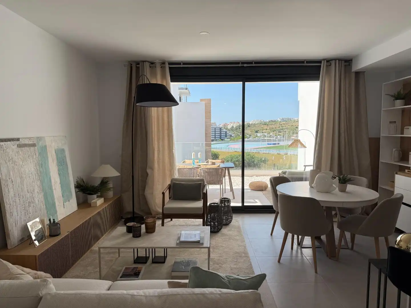 Apartment with terrace for sale in Estepona Pueblo, imagen 9