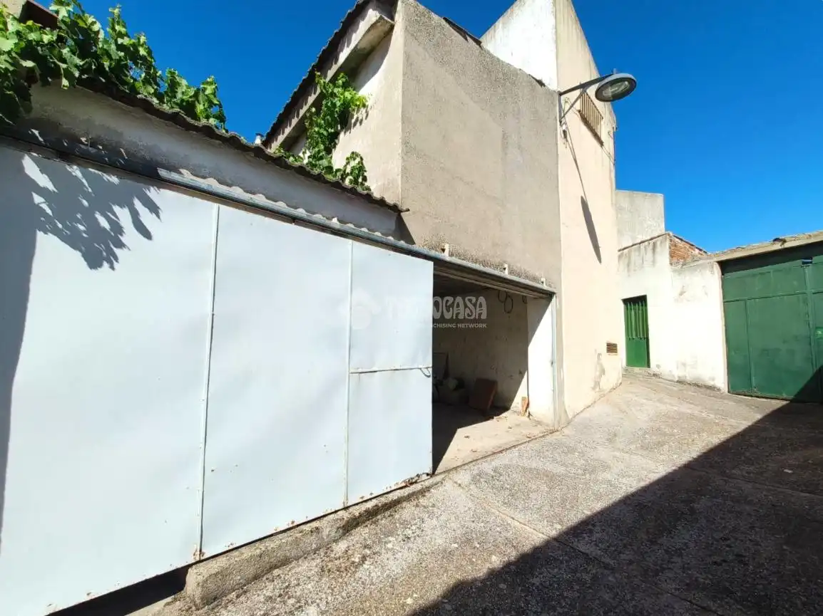 Exterior view of Houses for sale in Serrada