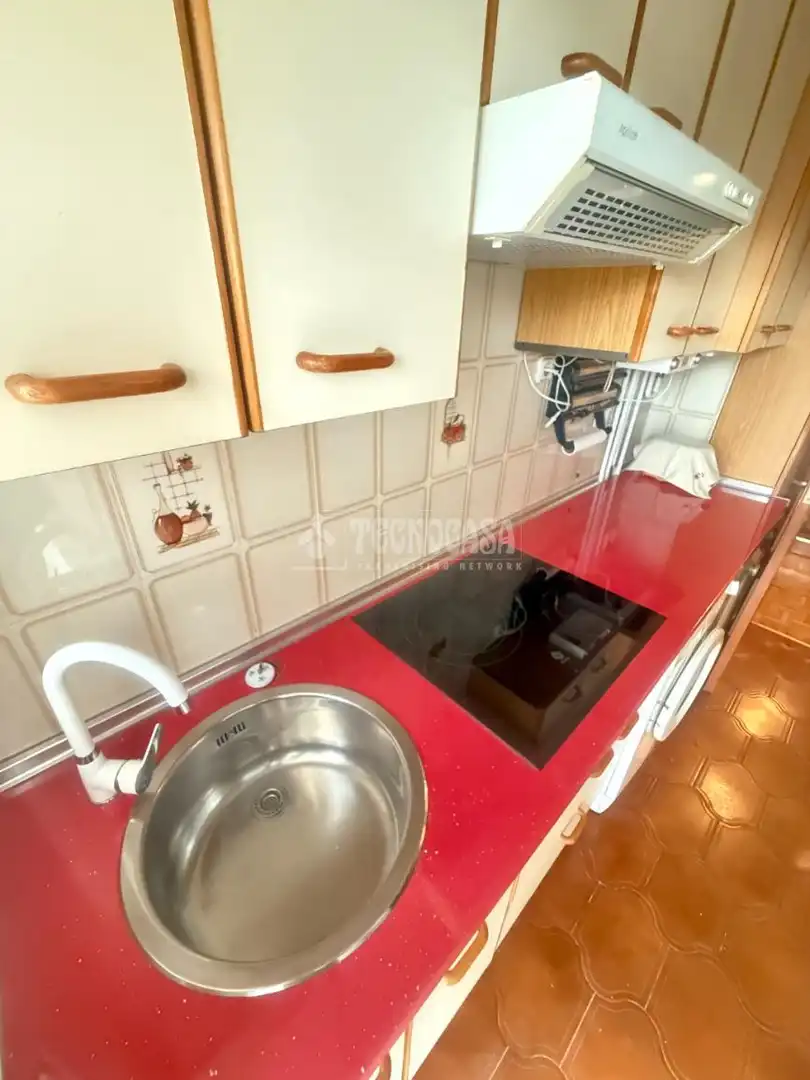 Cocina de Piso en venta en Madrid con Aire acondicionado, Calefacción y Terraza