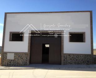 Nau industrial en venda a Calle Mariana Pineda, Benamejí
