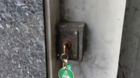 Foto 3 de Garaje en venta en Carrer de Pàdua, 94, El Putget i el Farró, Barcelona Capital
