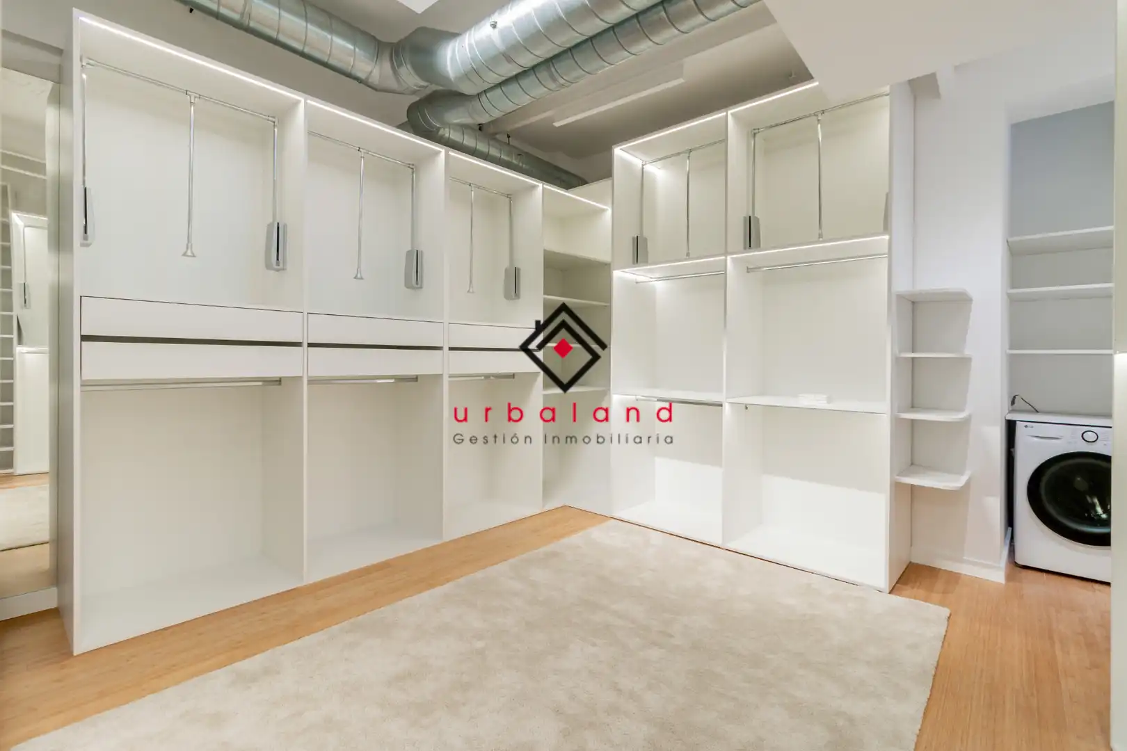 Piso en venta en Madrid con Aire acondicionado, Calefacción y Trastero